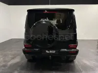 Usado Mercedes G63 AMG AMG 585 CV (430 kW) 2022 Negro SUV