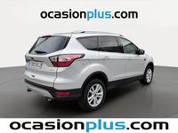 Usado Ford Kuga Trend+ 120 CV (88 kW) 2017 Gris SUV