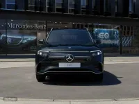 Usado Mercedes EQB300 167 kW (228 CV) 2023 Negro SUV