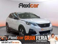 Usado Peugeot 3008 GT-line 180 CV (132 kW) 2018 Blanco SUV