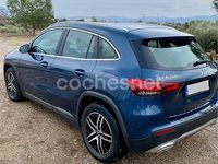 Usado Mercedes GLA200 156 CV (114 kW) 2020 Azul SUV