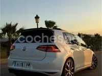 Usado VW Golf VII GTI 220 HP (161 kW) 2016 Branco Sedan