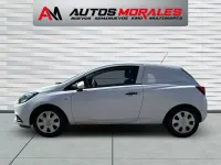 Usado Opel Corsavan Expression 75 CV (55 kW) 2018 Blanco Utilitario