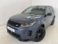 Usado Land Rover Discovery Sport SE Dynamic 204 CV (150 kW) 2025 Azul SUV