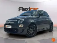 Usado Fiat 500 Sport 71 CV (52 kW) 2022 Gris Berlina