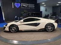 Usado McLaren 570S 571 CV (419 kW) 2017 Blanco Coupe
