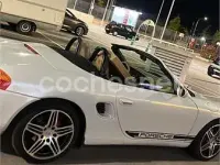 Usado Porsche Boxster 204 CV (150 kW) 1999 Blanco Descapotable
