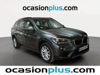 Usado BMW X1 150 CV (110 kW) 2017 Gris SUV