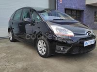 Usado Citroën C4 Picasso 127 CV (93 kW) 2007 Negro Monovolumen