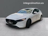 Usado Mazda 3 Prime-Line 140 CV (102 kW) 2025 Blanco Berlina