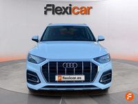 Usado Audi Q5 163 CV (119 kW) 2021 Blanco SUV