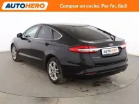 Usado Ford Mondeo Titanium 150 HP (110 kW) 2019 Preto Sedan