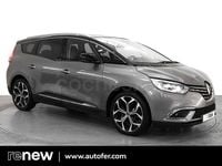 Usado Renault Grand Scénic IV Zen 140 CV (102 kW) 2021 Gris / plata Monovolumen