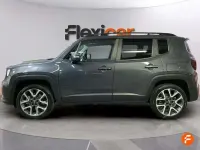 Usado Jeep Renegade 241 CV (177 kW) 2022 Gris SUV