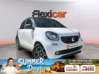 Usado Smart ForFour Electric Drive 60 kW (82 CV) 2018 Blanco Utilitario
