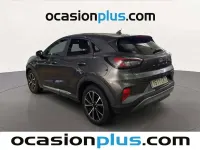 Usado Ford Puma ST-Line 125 CV (91 kW) 2020 Gris SUV