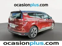 Usado Renault Scénic IV Zen 140 CV (102 kW) 2020 Rojo Monovolumen