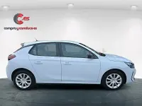 Nuevo Opel Corsa Edition 100 CV (73 kW) 2025 Blanco Utilitario