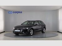 Usado Audi A4 Advanced Plus 136 CV (100 kW) 2020 Negro Familiar