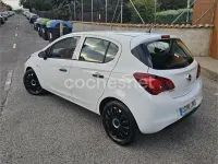 Usado Opel Corsa Selective 75 CV (55 kW) 2016 Blanco Utilitario