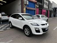 Usado Mazda CX-7 Style 173 CV (127 kW) 2011 Blanco SUV