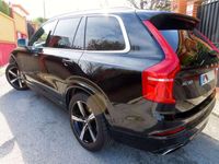 usado Volvo XC90 D5 R-Design AWD 225 Aut.