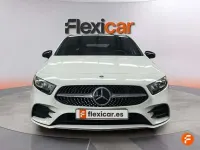 Usado Mercedes A180 109 CV (80 kW) 2018 Blanco Utilitario
