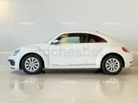 Usado VW Beetle Design 105 CV (77 kW) 2016 Blanco Utilitario