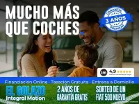 Nuevo DFSK 500 106 CV (77 kW) 2025 Negro SUV