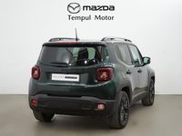 Usado Jeep Renegade North 130 CV (95 kW) 2025 Verde SUV
