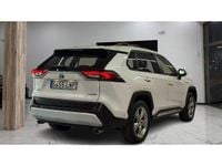 Usado Toyota RAV4 Advance 218 CV (160 kW) 2021 Blanco SUV