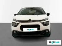 Usado Citroën C3 PureTech 83 CV (61 kW) 2024 Blanco