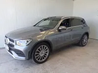 Usado Mercedes GLC200 163 CV (119 kW) 2022 Gris / plata SUV