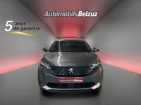 Usado Peugeot 3008 Allure 225 CV (165 kW) 2021 Gris SUV