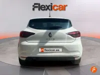 Usado Renault Clio Business 86 CV (63 kW) 2020 Blanco Utilitario