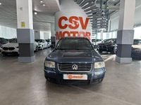 Usado VW Passat Highline 130 CV (95 kW) 2004 Gris Berlina