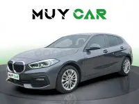 Usado BMW 118 Comfort Edition 150 CV (110 kW) 2020 Gris / plata Utilitario
