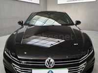 Usado VW Arteon R-line 190 CV (139 kW) 2019 Negro Utilitario