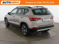 Usado Seat Ateca Style 150 HP (110 kW) 2018 Castanho SUV