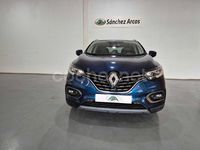 Usado Renault Kadjar Zen 115 CV (84 kW) 2019 Azul SUV