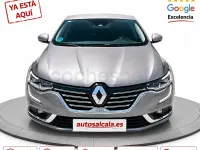 Usado Renault Talisman Initiale 160 CV (117 kW) 2016 Gris / plata Familiar
