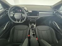 Nuevo Skoda Fabia 115 CV (84 kW) 2025 Blanco Utilitario