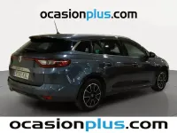 Usado Renault Mégane IV Business 115 CV (84 kW) 2018 Gris Familiar