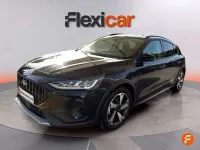Usado Ford Focus ST-Line 155 CV (114 kW) 2024 Negro Berlina