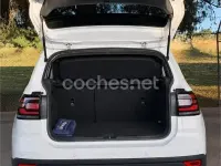 Usado VW T-Cross Sportline 110 CV (80 kW) 2022 Blanco SUV