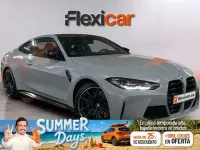 Usado BMW M4 Competition Edition 510 CV (375 kW) 2022 Gris Coupe