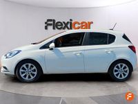 Usado Opel Corsa Business 90 CV (66 kW) 2017 Blanco Utilitario