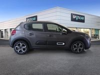 Usado Citroën C3 PureTech 83 CV (61 kW) 2024 Gris