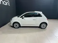 Usado Fiat 500 Sport 69 CV (50 kW) 2011 Blanco Utilitario