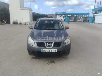 Usado Nissan Qashqai Acenta 130 CV (95 kW) 2013 Gris / plata SUV